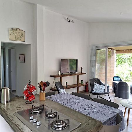 Maison Tamarin - Riviere Noire Pour 5 Personnes Rivière Noire Exterior foto