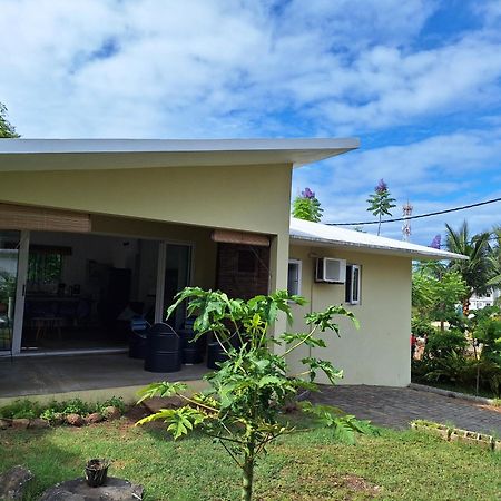 Maison Tamarin - Riviere Noire Pour 5 Personnes Rivière Noire Exterior foto
