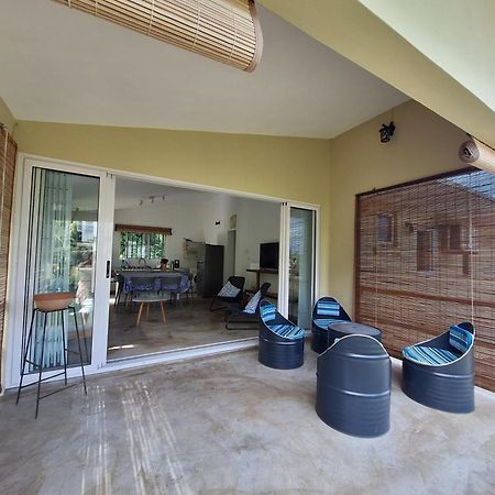Maison Tamarin - Riviere Noire Pour 5 Personnes Rivière Noire Exterior foto