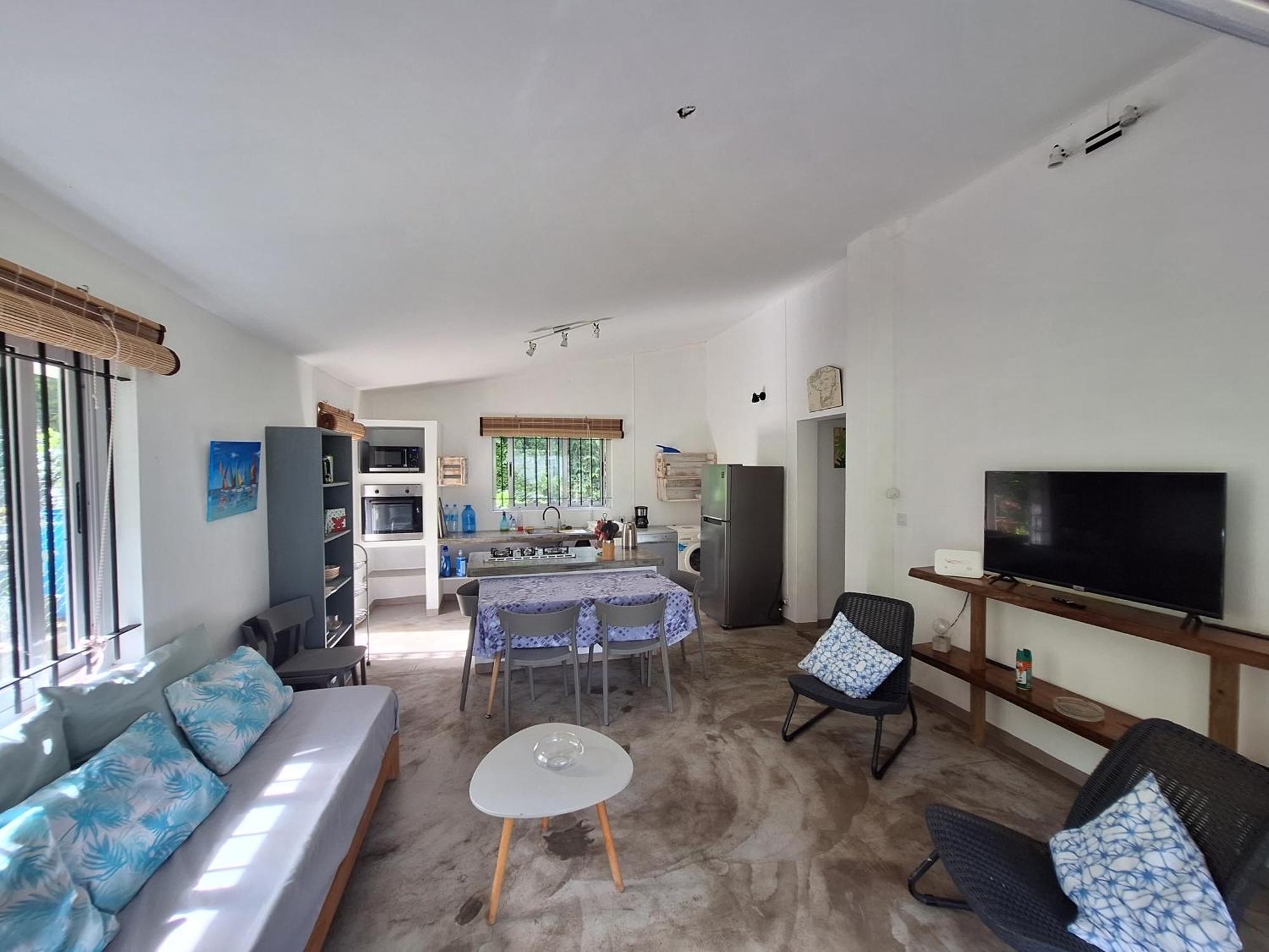 Maison Tamarin - Riviere Noire Pour 5 Personnes Rivière Noire Exterior foto