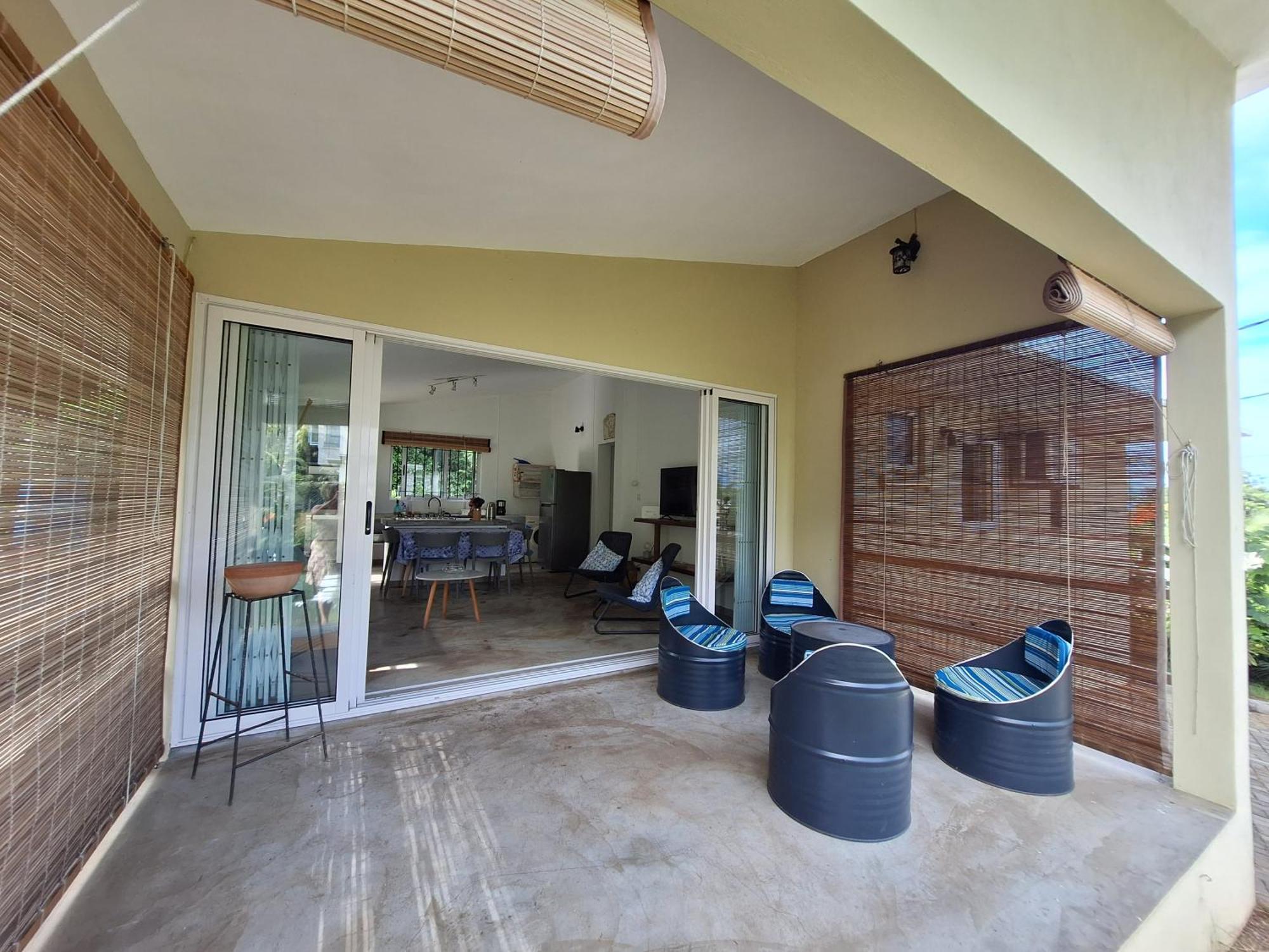 Maison Tamarin - Riviere Noire Pour 5 Personnes Rivière Noire Exterior foto