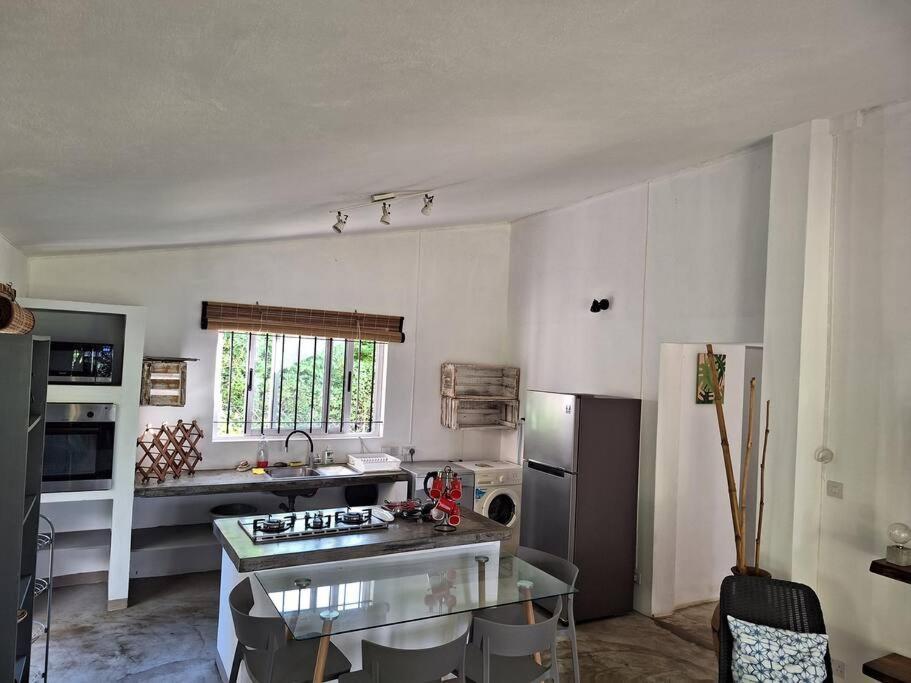 Maison Tamarin - Riviere Noire Pour 5 Personnes Rivière Noire Exterior foto