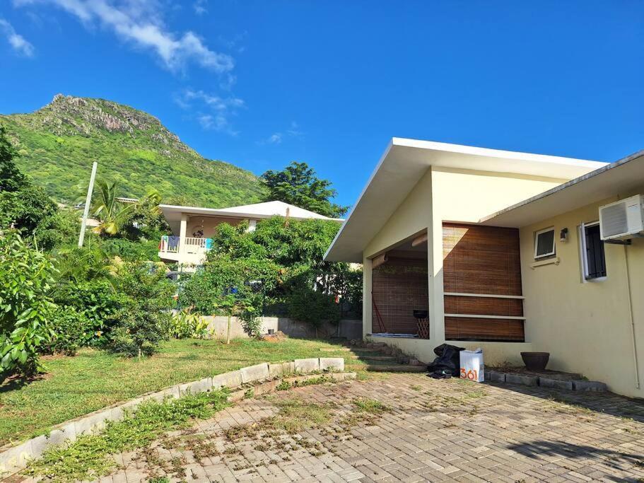 Maison Tamarin - Riviere Noire Pour 5 Personnes Rivière Noire Exterior foto